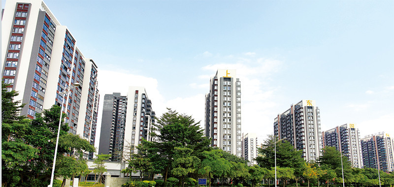 上東國際